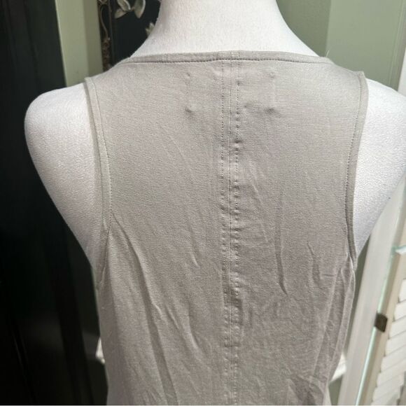 PJK Patterson J. Kincaid Leather Eyelet Tank Top – Size M - Picture 8 of 11